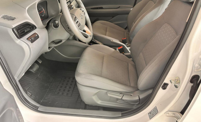 Hyundai HB20S Comfort Plus 1.0 TB Flex 12V Aut 2025 Flex-8