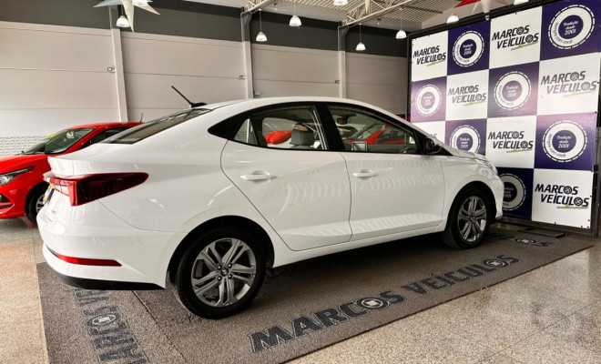 Hyundai HB20S Comfort Plus 1.0 TB Flex 12V Aut 2025 Flex-3