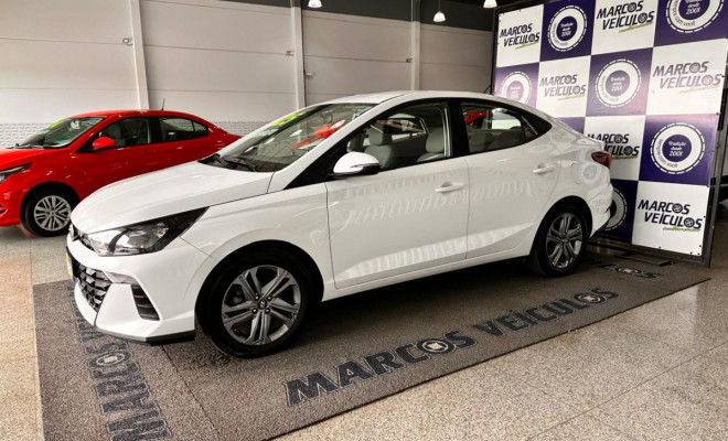 Hyundai HB20S Comfort Plus 1.0 TB Flex 12V Aut 2025 Flex-1