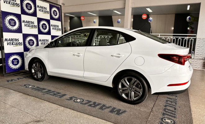 Hyundai HB20S Comfort Plus 1.0 TB Flex 12V Aut 2025 Flex-4