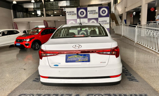 Hyundai HB20S Comfort Plus 1.0 TB Flex 12V Aut 2025 Flex-0