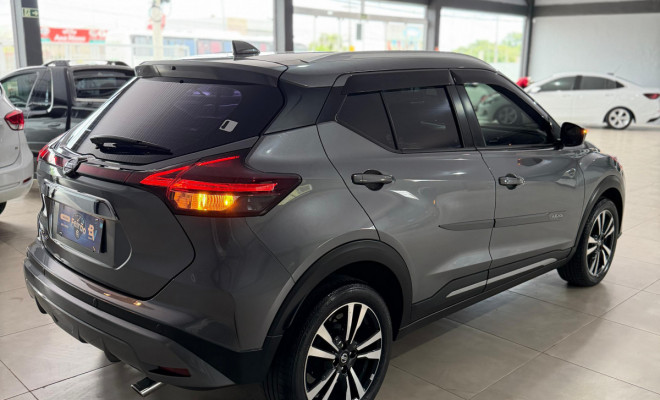 Nissan KICKS Advance 1.6 16V Flex Aut. 2022 Flex-5