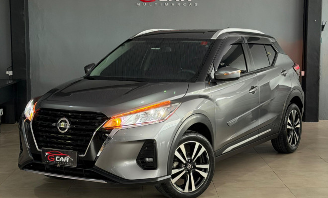 Nissan KICKS Advance 1.6 16V Flex Aut. 2022 Flex