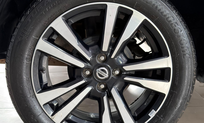 Nissan KICKS Advance 1.6 16V Flex Aut. 2022 Flex-20