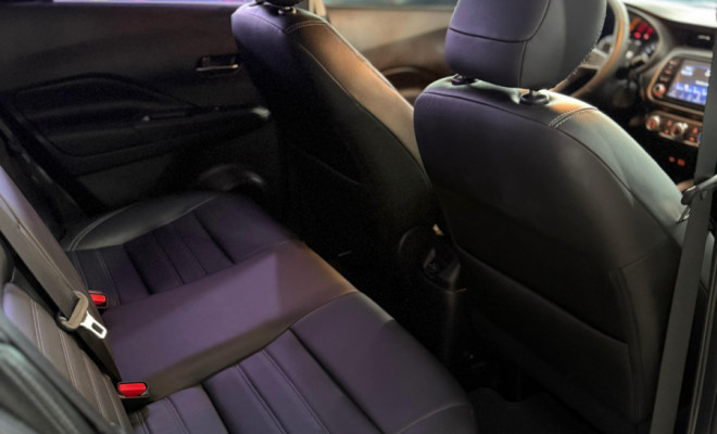 Nissan KICKS Advance 1.6 16V Flex Aut. 2022 Flex-13