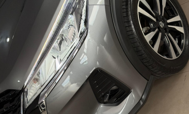 Nissan KICKS Advance 1.6 16V Flex Aut. 2022 Flex-2