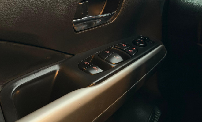 Nissan KICKS Advance 1.6 16V Flex Aut. 2022 Flex-11