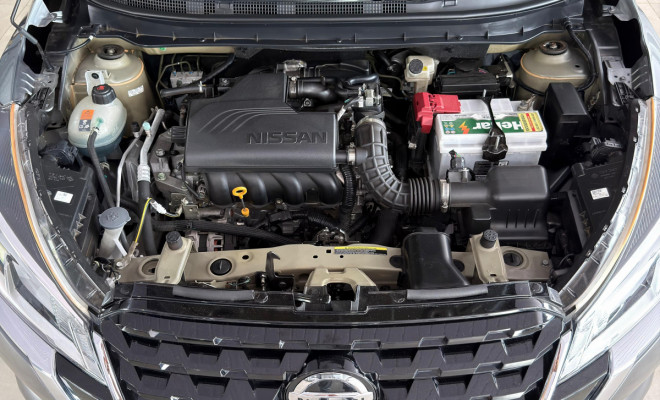 Nissan KICKS Advance 1.6 16V Flex Aut. 2022 Flex-19