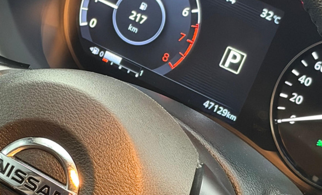 Nissan KICKS Advance 1.6 16V Flex Aut. 2022 Flex-15