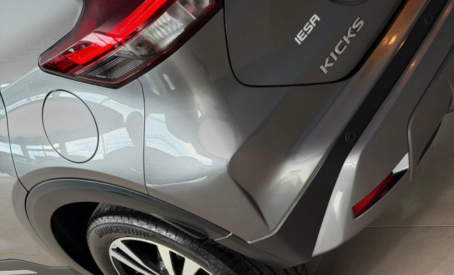Nissan KICKS Advance 1.6 16V Flex Aut. 2022 Flex-6