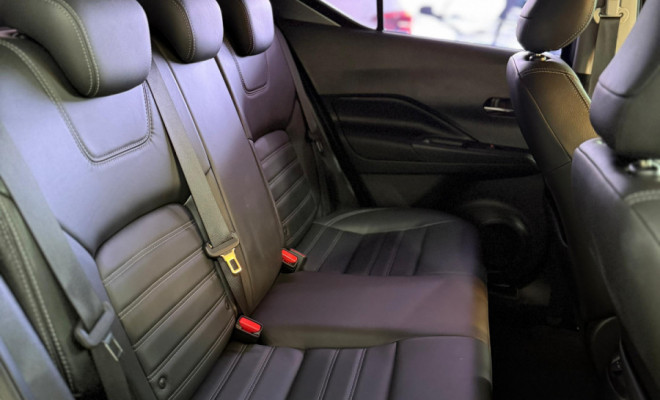 Nissan KICKS Advance 1.6 16V Flex Aut. 2022 Flex-14