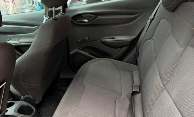 GM - Chevrolet ONIX HATCH LT 1.0 8V FlexPower 5p Mec. 2013 Flex-8