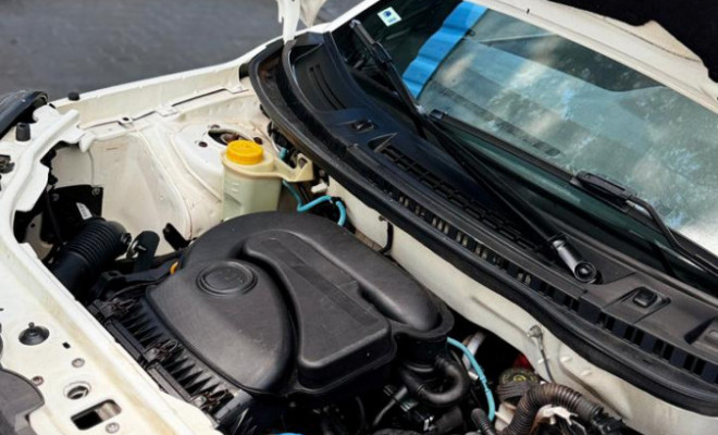 Fiat Fiorino Endurance EVO 1.4 Flex 8V 2p 2022 Flex-9