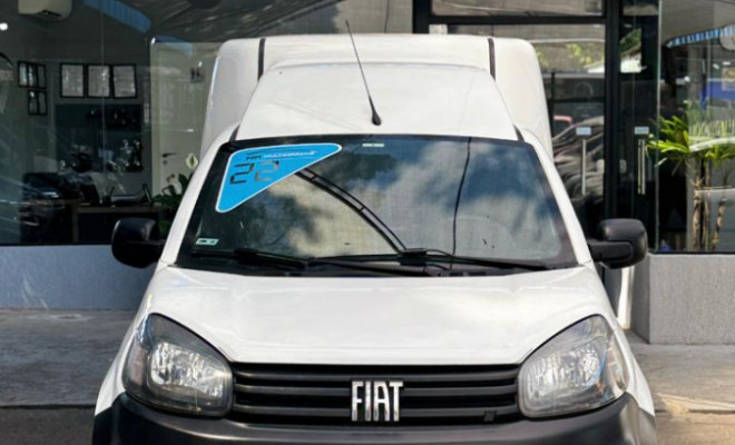 Fiat Fiorino Endurance EVO 1.4 Flex 8V 2p 2022 Flex