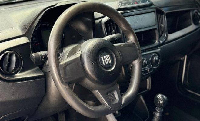 Fiat Fiorino Endurance EVO 1.4 Flex 8V 2p 2022 Flex-5