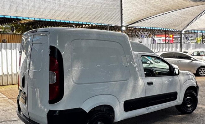 Fiat Fiorino Endurance EVO 1.4 Flex 8V 2p 2022 Flex-2