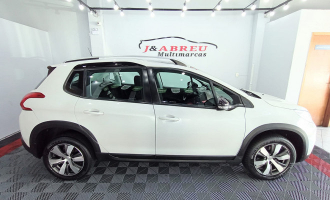 Peugeot 2008 Griffe 1.6 Flex 16V 5p Aut. 2019 Flex-5