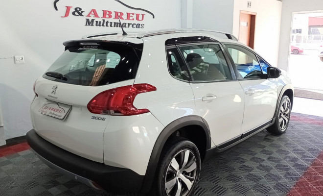 Peugeot 2008 Griffe 1.6 Flex 16V 5p Aut. 2019 Flex-4