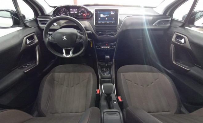 Peugeot 2008 Griffe 1.6 Flex 16V 5p Aut. 2019 Flex-7