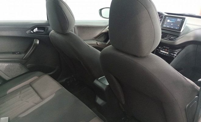 Peugeot 2008 Griffe 1.6 Flex 16V 5p Aut. 2019 Flex-11