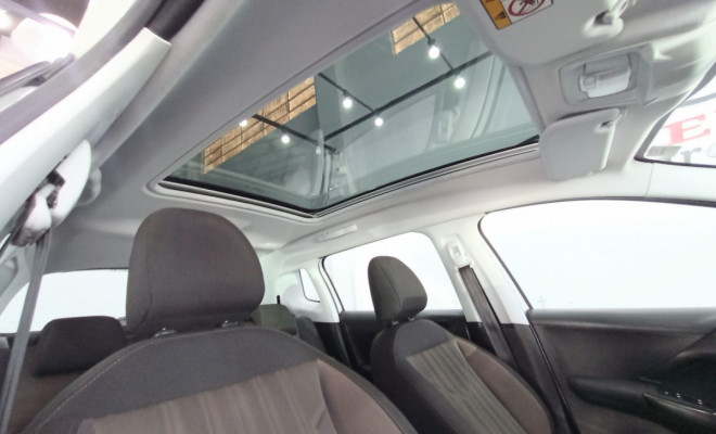 Peugeot 2008 Griffe 1.6 Flex 16V 5p Aut. 2019 Flex-9