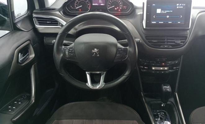 Peugeot 2008 Griffe 1.6 Flex 16V 5p Aut. 2019 Flex-6