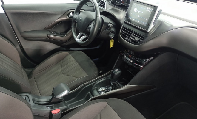 Peugeot 2008 Griffe 1.6 Flex 16V 5p Aut. 2019 Flex-8