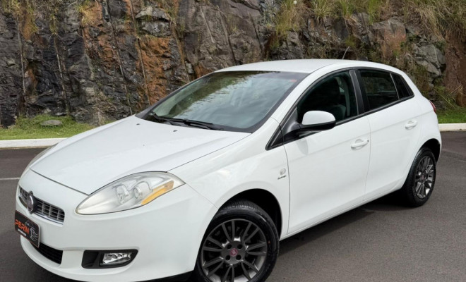 Fiat Bravo ESSENCE Dualogic 1.8 Flex 16V 5p 2012 Flex-2