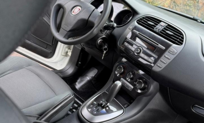 Fiat Bravo ESSENCE Dualogic 1.8 Flex 16V 5p 2012 Flex-21