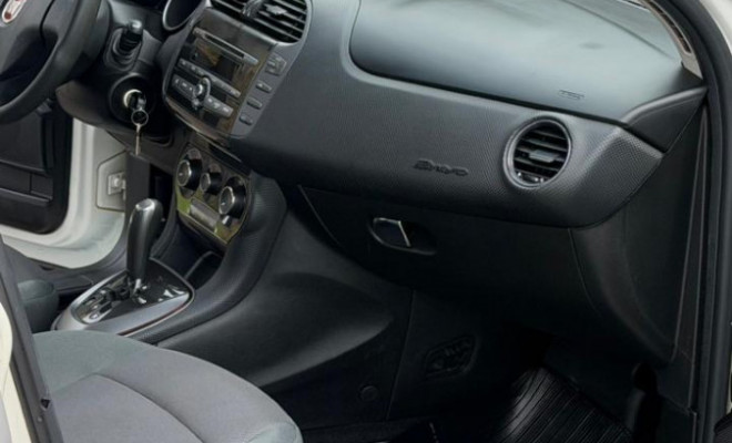 Fiat Bravo ESSENCE Dualogic 1.8 Flex 16V 5p 2012 Flex-18