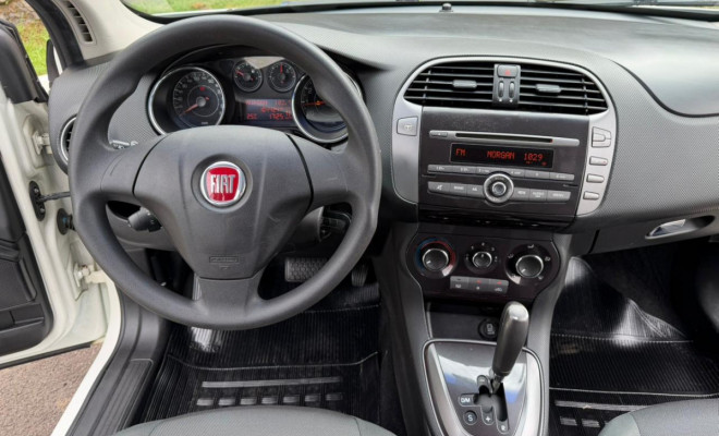 Fiat Bravo ESSENCE Dualogic 1.8 Flex 16V 5p 2012 Flex-13