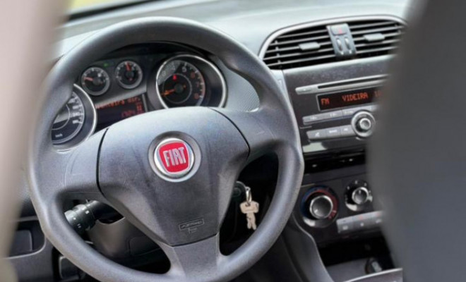 Fiat Bravo ESSENCE Dualogic 1.8 Flex 16V 5p 2012 Flex-15