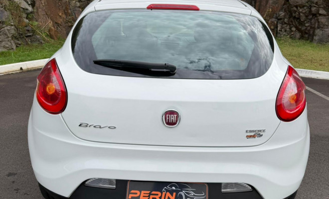 Fiat Bravo ESSENCE Dualogic 1.8 Flex 16V 5p 2012 Flex-5