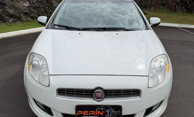 Fiat Bravo ESSENCE Dualogic 1.8 Flex 16V 5p 2012 Flex-1