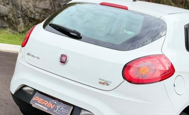 Fiat Bravo ESSENCE Dualogic 1.8 Flex 16V 5p 2012 Flex-6