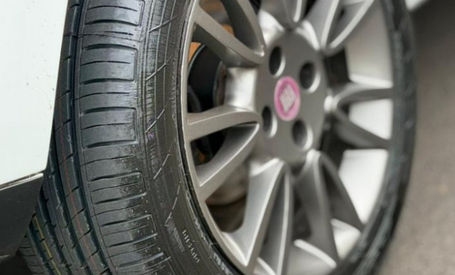 Fiat Bravo ESSENCE Dualogic 1.8 Flex 16V 5p 2012 Flex-9