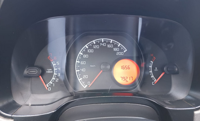 Fiat Strada Working 1.4 mpi Fire Flex 8V CS 2020 Flex-0