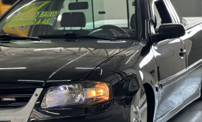 VW - VolksWagen Saveiro Super Surf 1.6 Mi Total Flex 8V 2007 Flex-19