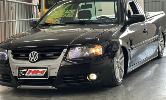 VW - VolksWagen Saveiro Super Surf 1.6 Mi Total Flex 8V 2007 Flex-20