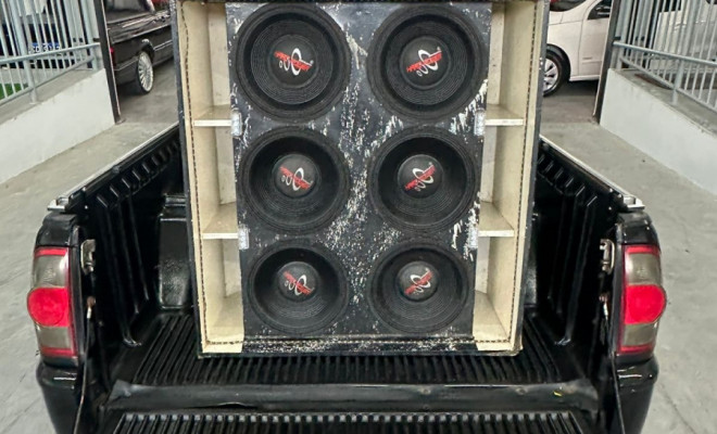 VW - VolksWagen Saveiro Super Surf 1.6 Mi Total Flex 8V 2007 Flex-12