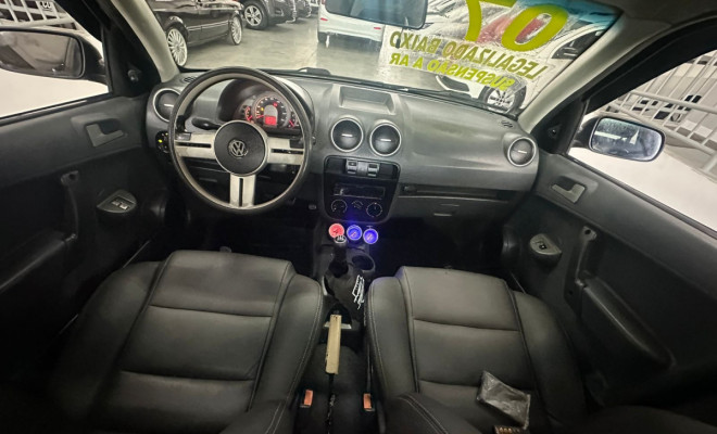 VW - VolksWagen Saveiro Super Surf 1.6 Mi Total Flex 8V 2007 Flex-3