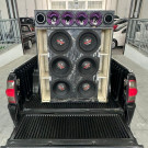 VW - VolksWagen Saveiro Super Surf 1.6 Mi Total Flex 8V 2007 Flex-12