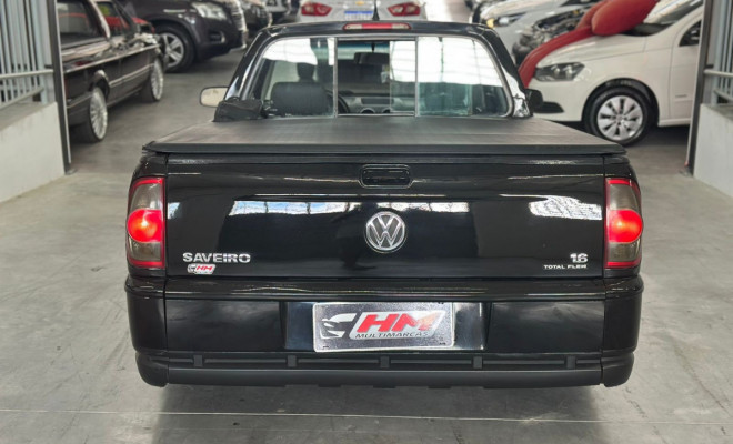VW - VolksWagen Saveiro Super Surf 1.6 Mi Total Flex 8V 2007 Flex-10