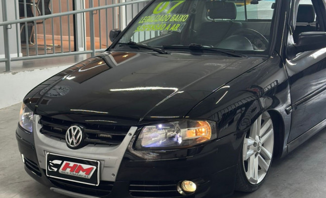 VW - VolksWagen Saveiro Super Surf 1.6 Mi Total Flex 8V 2007 Flex-16