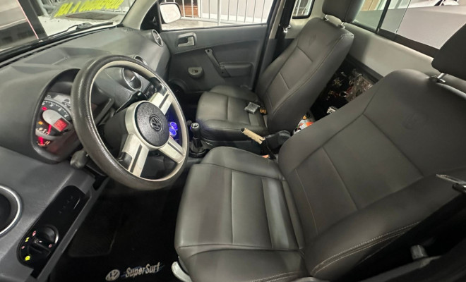 VW - VolksWagen Saveiro Super Surf 1.6 Mi Total Flex 8V 2007 Flex-6