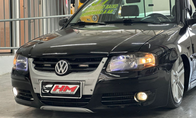 VW - VolksWagen Saveiro Super Surf 1.6 Mi Total Flex 8V 2007 Flex-17