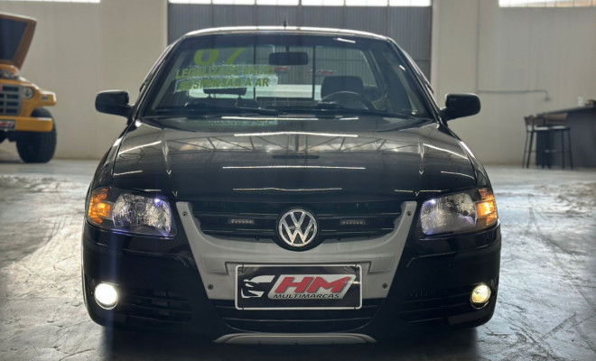VW - VolksWagen Saveiro Super Surf 1.6 Mi Total Flex 8V 2007 Flex-9