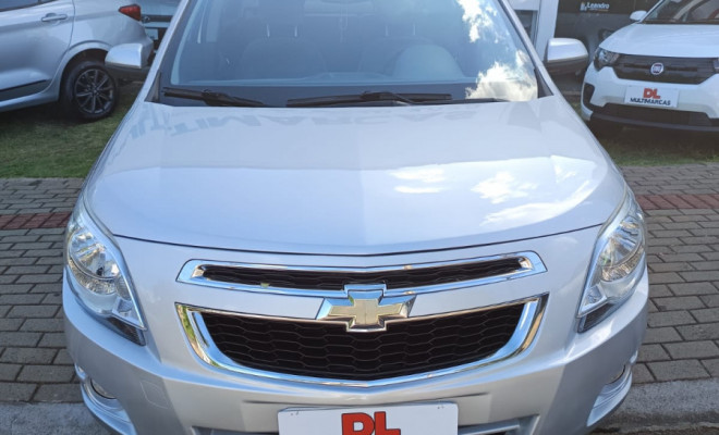 GM - Chevrolet COBALT LTZ 1.4 8V FlexPower/EconoFlex 4p 2014 Flex-3