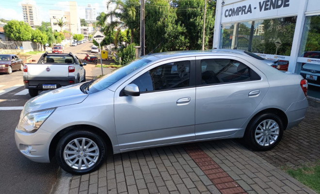 GM - Chevrolet COBALT LTZ 1.4 8V FlexPower/EconoFlex 4p 2014 Flex-1