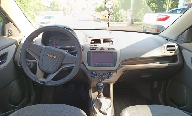 GM - Chevrolet COBALT LTZ 1.4 8V FlexPower/EconoFlex 4p 2014 Flex-2